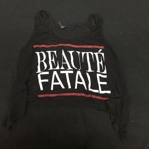 Beautè fatale